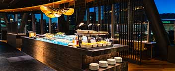 海鮮バイキングいろは 東京ドームシティ ミーツポート店