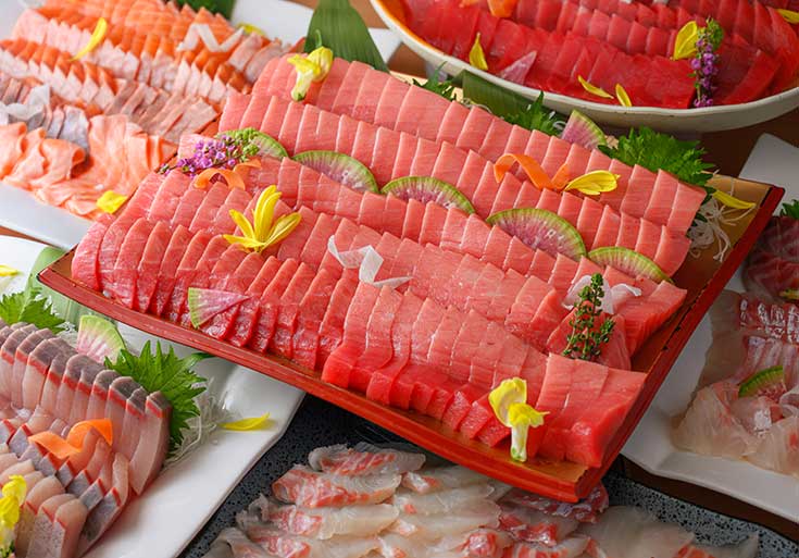 マグロのイメージ