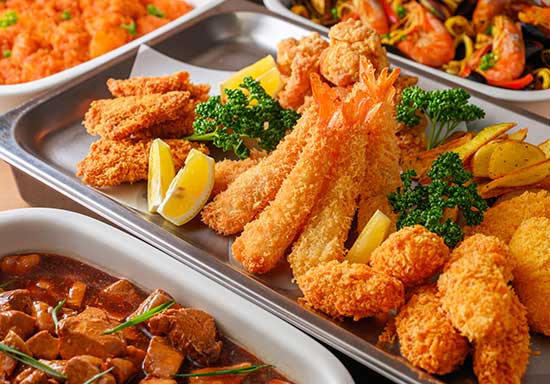 揚げ物イメージ