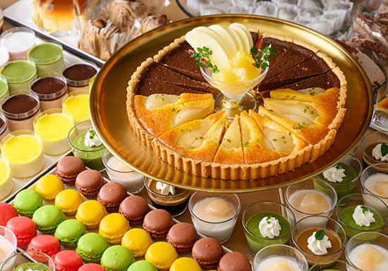 デザートイメージ