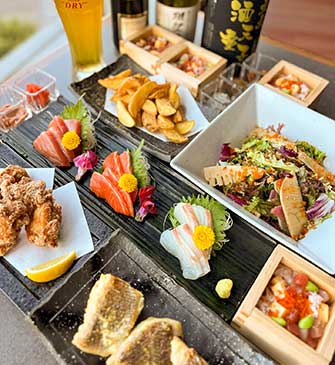 平日限定 飲み会プランのイメージ